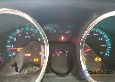 2011 Chevrolet Traverse Ls из США, поврежденный, VIN 1GNKREED6BJ260964